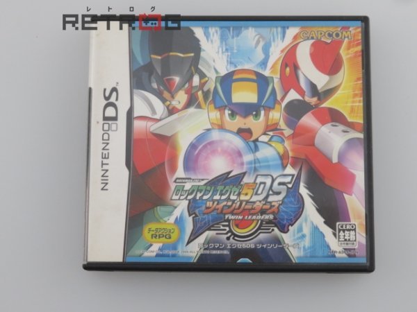 ヤフオク! -「ロックマンエグゼ5 ds」の落札相場・落札価格