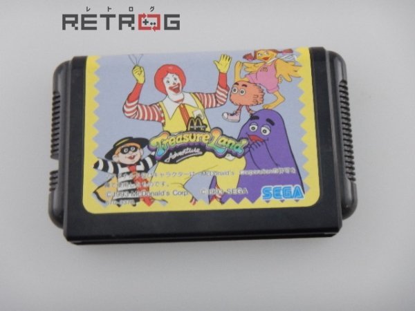 ヤフオク! -「*マクドナルド」(テレビゲーム) (ゲーム)の落札相場