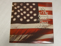 Soul LP UKモノ◆ Sly & The Family Stone There's A Riot Goin' On [Manufactured in ENGLAND]_画像1