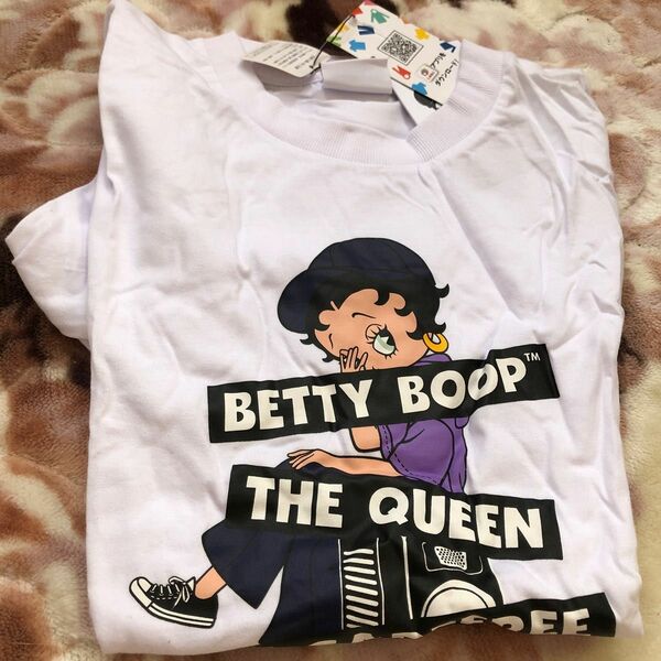 Tシャツ BETTY BOOP