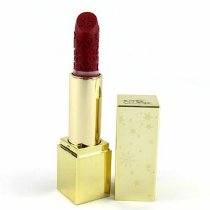 エスティーローダー 口紅 ピュアカラーエンヴィ 420 リベリアスローズ ほぼ未使用 コスメ レディース ESTEE LAUDER