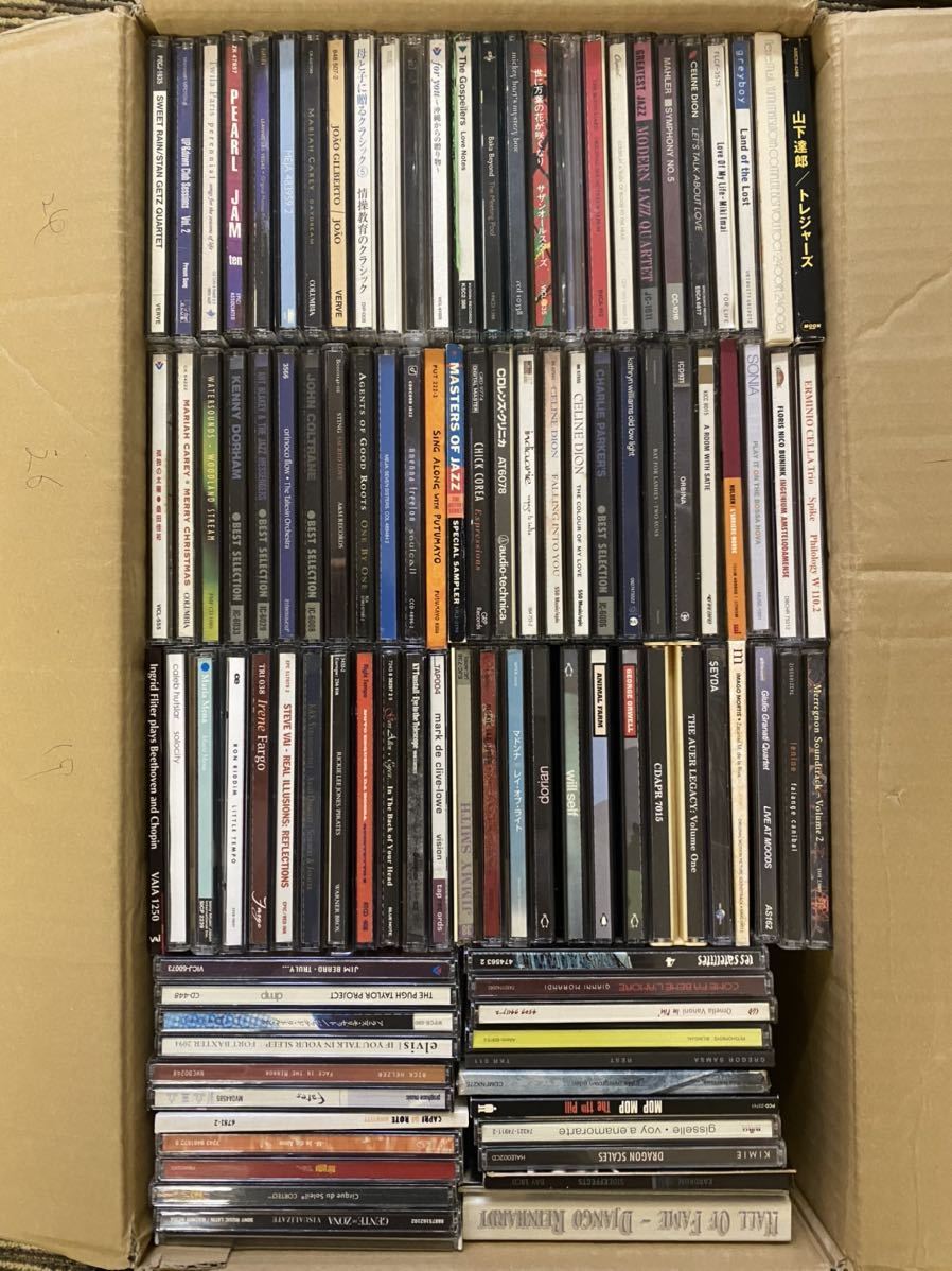 ⑤〇【輸入盤+国内盤】/クラシックCDまとめ104点 1円からスタート