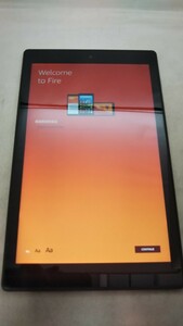 HK1401 amazon Kindle Fire HD10 10.1インチ 第7世代 SL056ZE アマゾン Android タブレット 簡易動作確認＆簡易清掃＆初期化OK 送料無料 