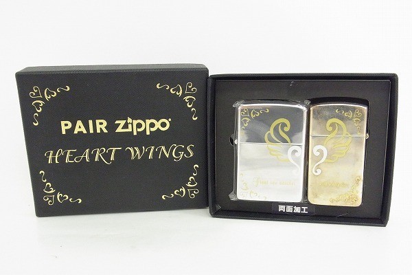 ヤフオク! -「(angel wings)」(その他) (Zippo)の落札相場・落札価格