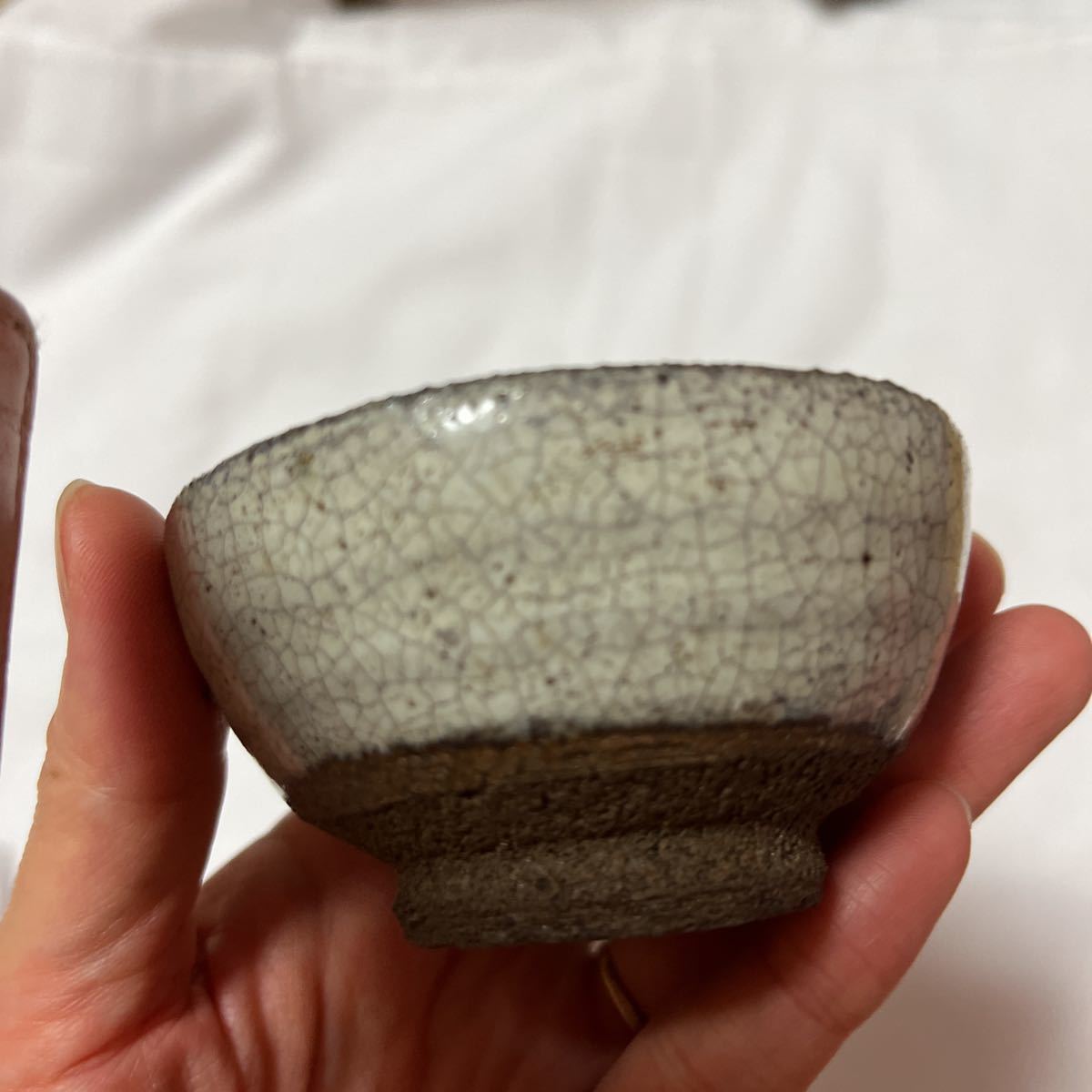 年最新ヤフオク! 古唐津 盃の中古品・新品・未使用品一覧