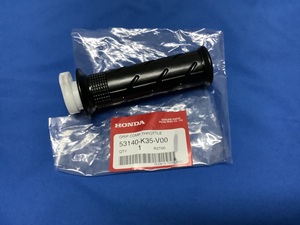 PCX125 JF56 LED 2014～ 53140-K35-V00 グリップ ハンドル 右 