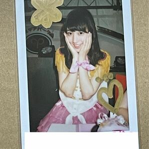 阿部華也子　チェキ　SPATIO 生誕祭