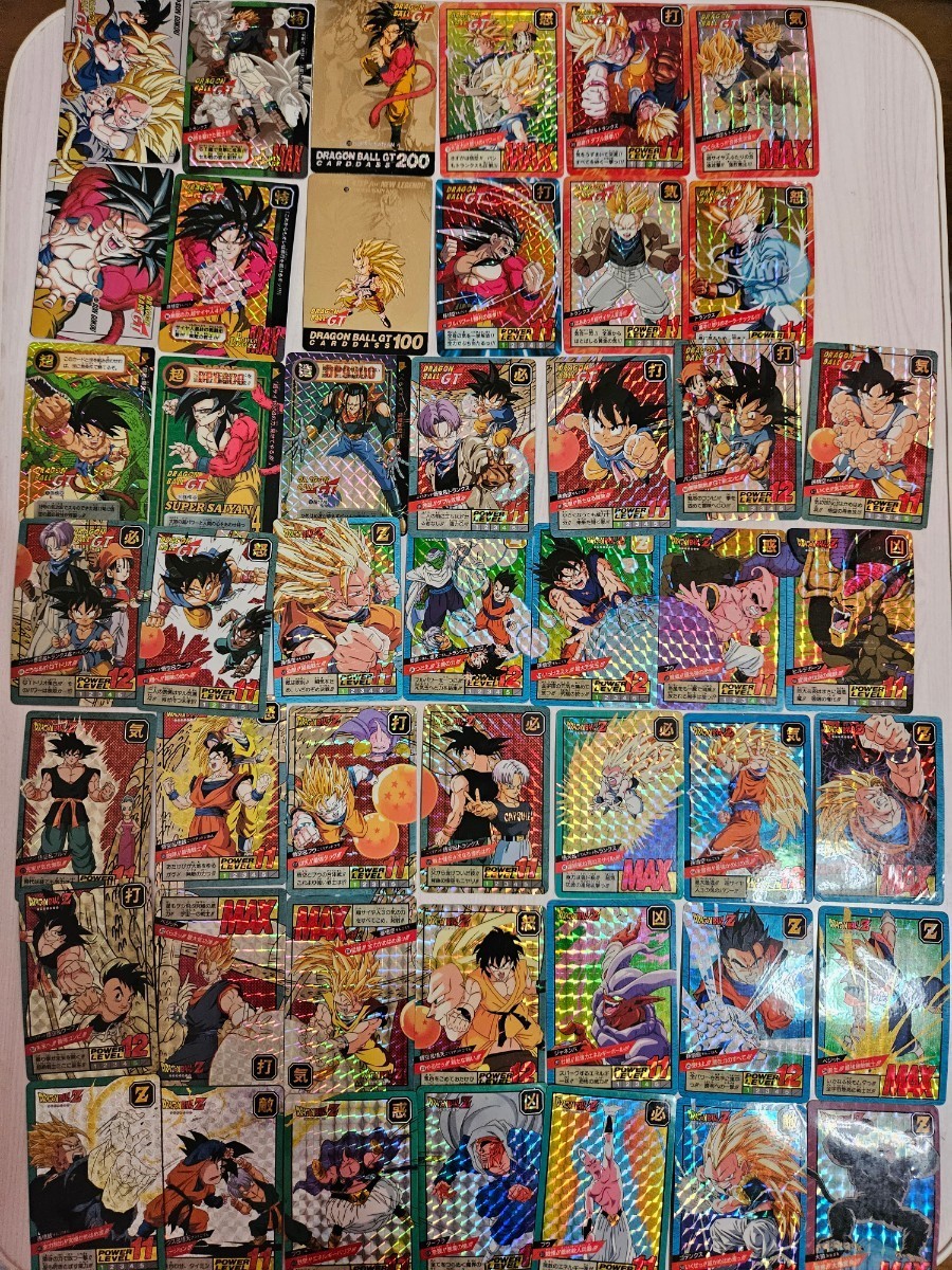 ヤフオク! -「ドラゴンボール カードダス スーパーバトル セット