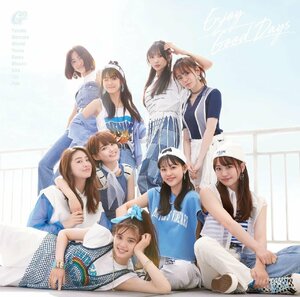 【中古】[56] CD Girls2 Enjoy / Good Days (通常盤) 1枚組 特典なし 新品ケース交換 送料無料 AICL-4104