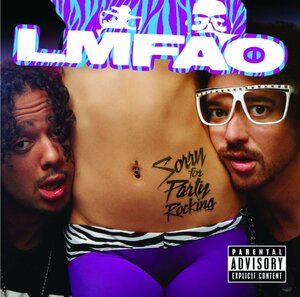 【中古】[173] CD LMFAO ソーリー・フォー・パーティー・ロッキング (初回限定特別価格盤) 新品ケース交換 送料無料 UICS-9126