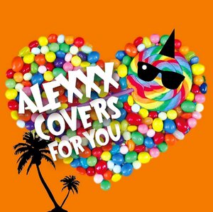 【中古】[195] CD ALEXXX Covers For You 1枚組 通常盤 新品ケース交換 送料無料