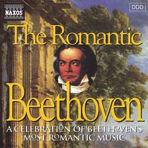 【中古】[517] CD ※輸入盤 Beethoven Romantic Beethoven (1枚組) 新品ケース交換 送料無料 8.552213