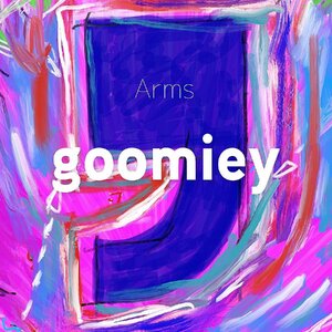 【中古】[456] CD グーミー Arms ｇｏｏｍｉｅｙ 新品ケース交換 送料無料 STR-1050