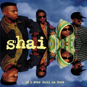 【中古】[564] CD ※輸入盤 SHAI If I Ever Fall in Love シャイ 新品ケース交換 送料無料 GASD-10762