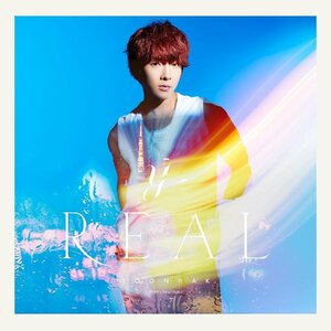 【中古】[496] CD ユナク from 超新星 REAL(Type-A)(DVD付) 新品ケース交換 送料無料