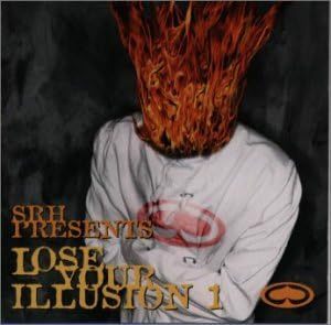 【中古】[195] CD SRH プレゼンツ～ルーズ・ユア・イリュージョン 1 オムニバス 1枚組 通常盤 新品ケース交換 送料無料 MVCT-24050