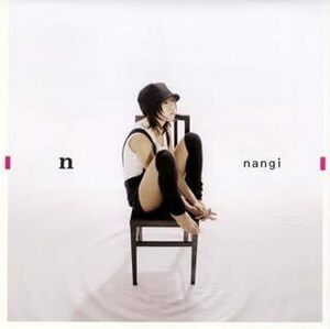 【中古】[484] CD nangi n 1枚組 特典なし 新品ケース交換 送料無料 TBCD-1031