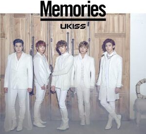 【中古】[73] CD U-KISS Memories (初回生産限定盤) 新品ケース交換 送料無料 AVCD-38893