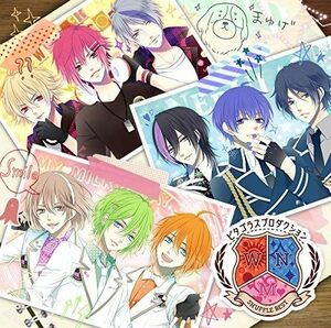 【中古】[525] CD ピタゴラスプロダクション SHUFFLE BEST 桐原アトム(CV.増田俊樹) 他 1枚組 新品ケース交換 送料無料 REC-670