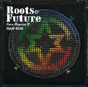 【中古】[43] CD HAN-KUN VOICE MAGICIAN IV ~Roots&Future~(通常版) 1枚組 新品ケース交換 送料無料 TFCC-86479