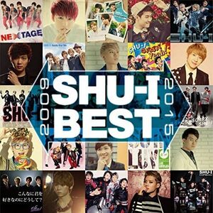 【中古】[539] CD SHU-I BEST 2009-2015 1枚組 特典なし 新品ケース交換 送料無料 VICL-64436