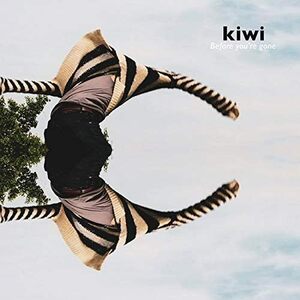 【中古】[167] CD kiwi Before you're gone 1枚組 特典なし 新品ケース交換 送料無料 DFRC-069