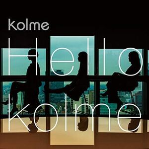 【中古】[161] CD kolme Hello kolme (CD+DVD) (Type-B) 特典なし 新品ケース交換 送料無料 AVCD-96001/B