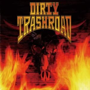 【中古】[484] CD DIRTY TRASHROAD DIRTY TRASHROAD (生産限定盤) 1枚組 特典なし 新品ケース交換 送料無料 UPCY-90049