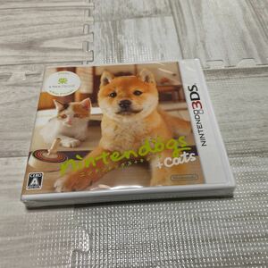 【3DS】 nintendogs＋cats 柴＆Newフレンズ [通常版］