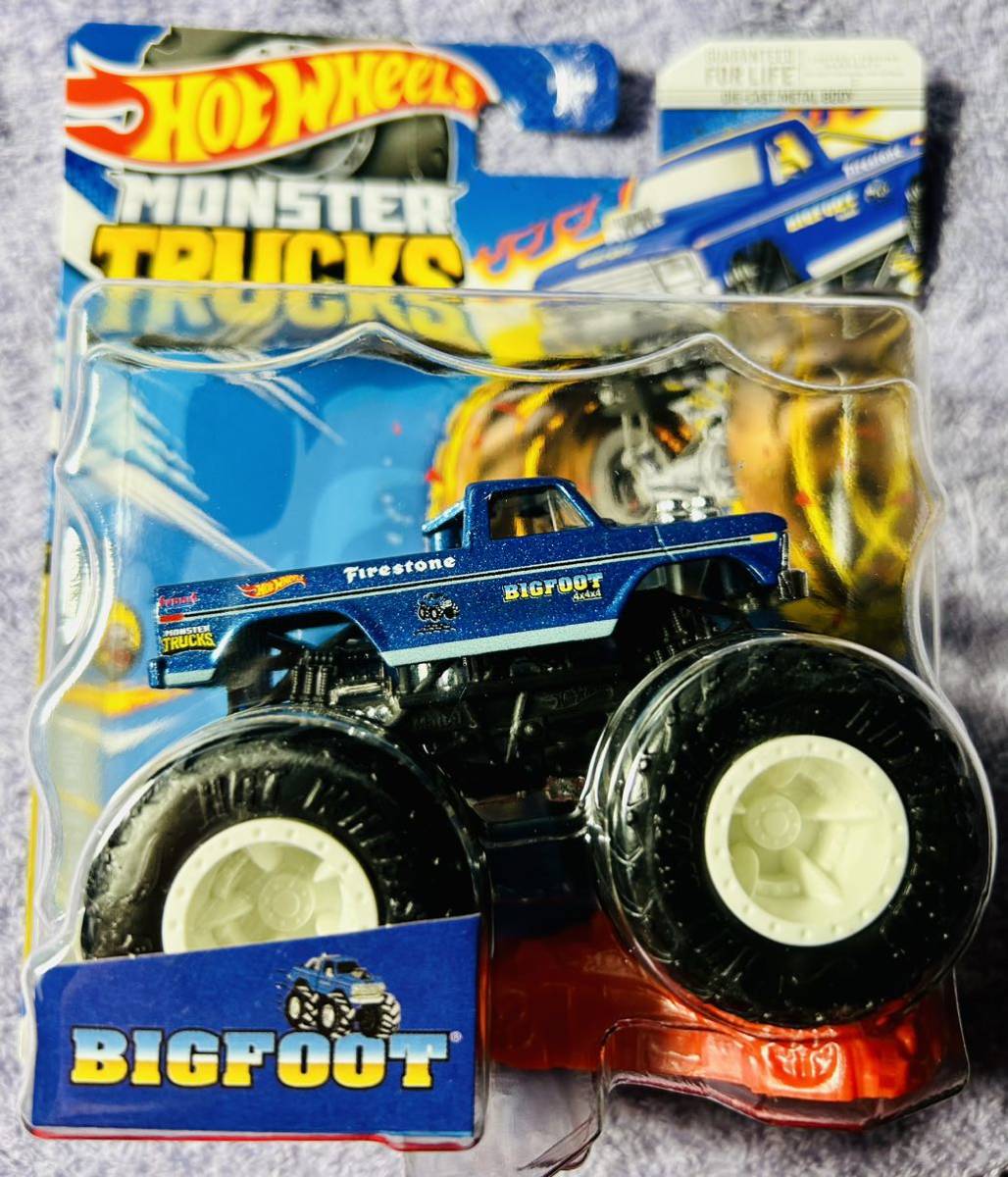 ヤフオク! -「bigfoot」(ミニカー) の落札相場・落札価格