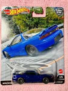 ホットウィール Hot Wheels 三菱 3000GT VR-4 マウンテン ドリフターズ MITSUBISHI MOUNTAIN DRIFTERS