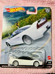 ホットウィール Hot Wheels '03 HONDA NSX TYPE-R マウンテン ドリフターズ ホンダ MOUNTAIN DRIFTERS