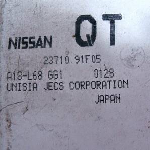 49EL45488 SR20DET S15 SPEC R ECU シルビア エンジン コンピューター 23710-91F05 実働外しの画像2