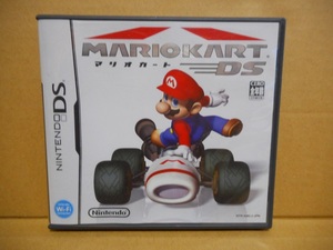 任天堂 DS マリオカート MARIOKART DS Wi-Fi対応 当時物 中古保管品