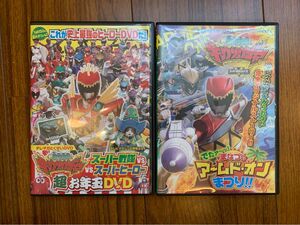 獣電戦隊キョウリュウジャー テレビマガジン スーパー戦隊 DVD スーパーヒーロー