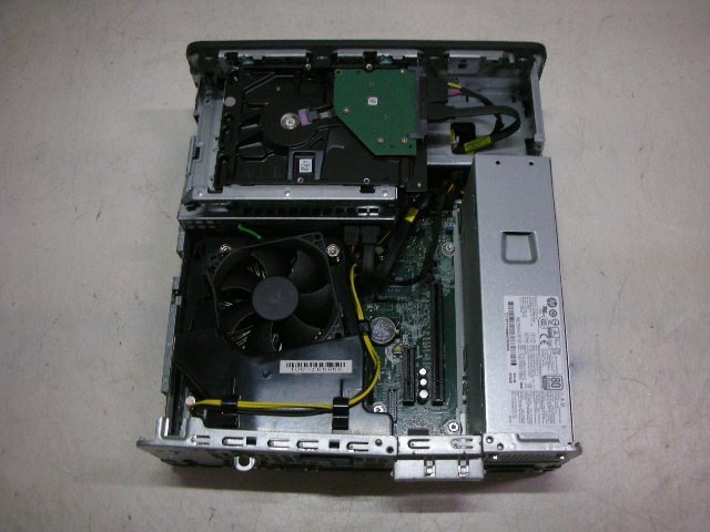 HP ProDesk 600 G3 SFF(Intel Core i3 7100 3.9GHz/4GB/SATA 500GB
