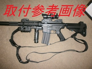 米軍支給品 海兵隊 M4 M16用 ライフル スリング 3ポイントストラップ