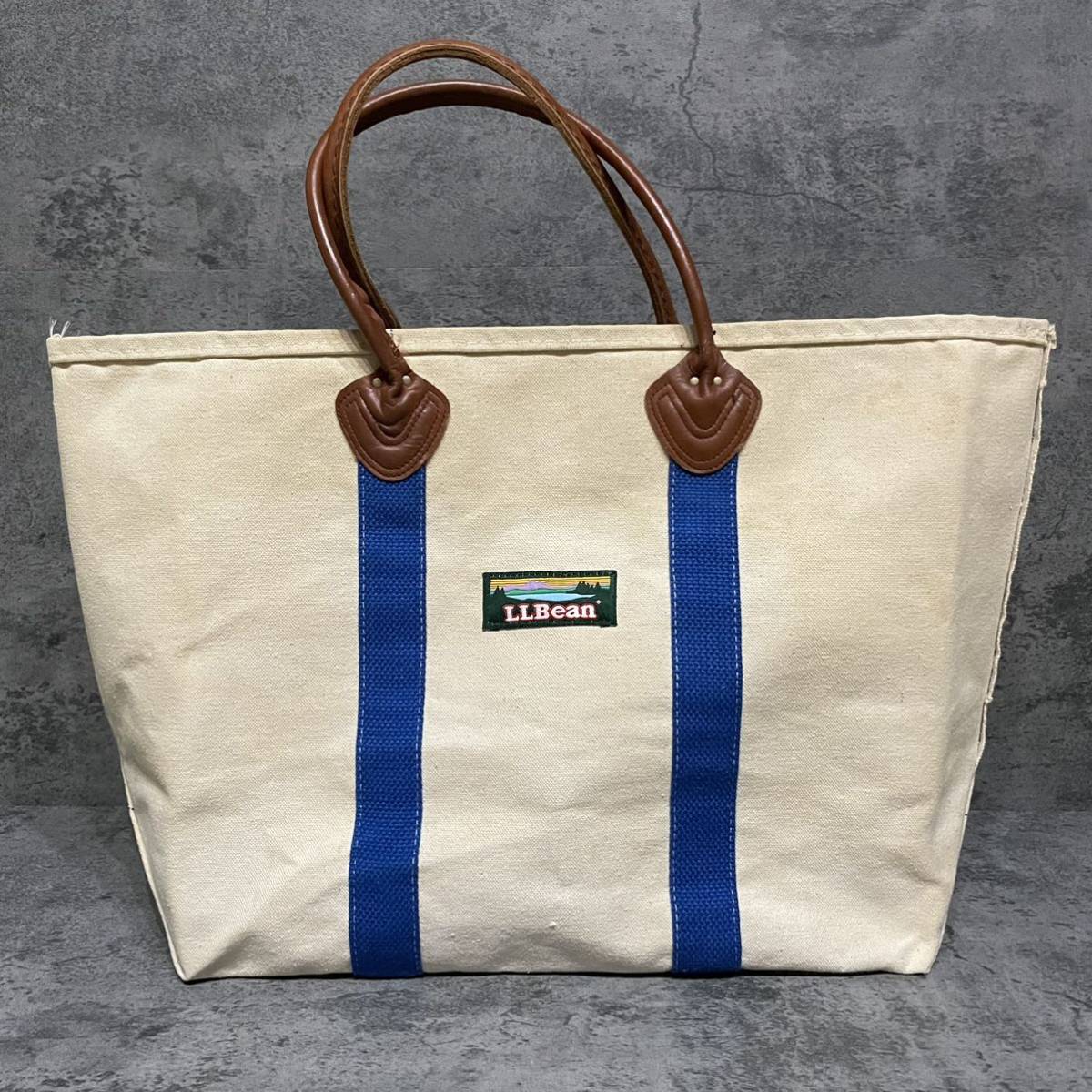 2023年最新】ヤフオク! -llbean トート ヴィンテージの中古品・新品