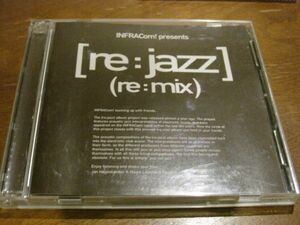 CD [re:jazz]-(re:mix)　Re: Jazz (リジャズ)
