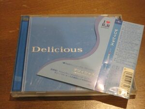 国内盤帯有CD　DELICIOUS I Love R&B produce V.A. コンピレーション　