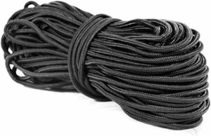 DD Paracord パラコード 25m 軽量で強力な4mm キャンプの様々なシチュエーションで