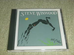 Steve winwood 　/　arc of a diver