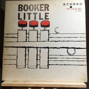 LP★国内盤 BOOKER LITTLE ブッカー・リトル Tommy Flanagan Wynton kelly Scott La Faro ULS 1802