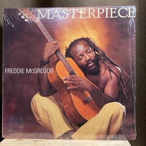 LP★US盤シュリンク付き　Freddie McGregor/ MASTERPIECE レゲエ　VPRL 1502