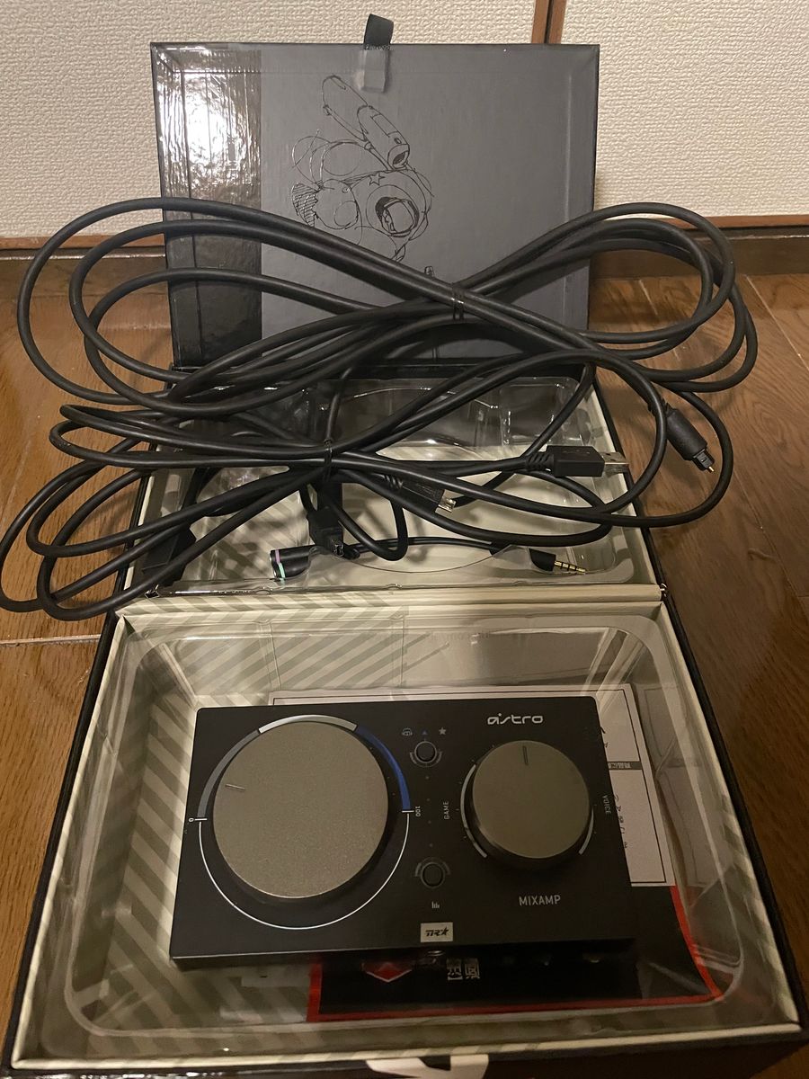 新品・未開封 ONKYO SHIDO:002 ゲーミングアンプ イコライザー | fpac