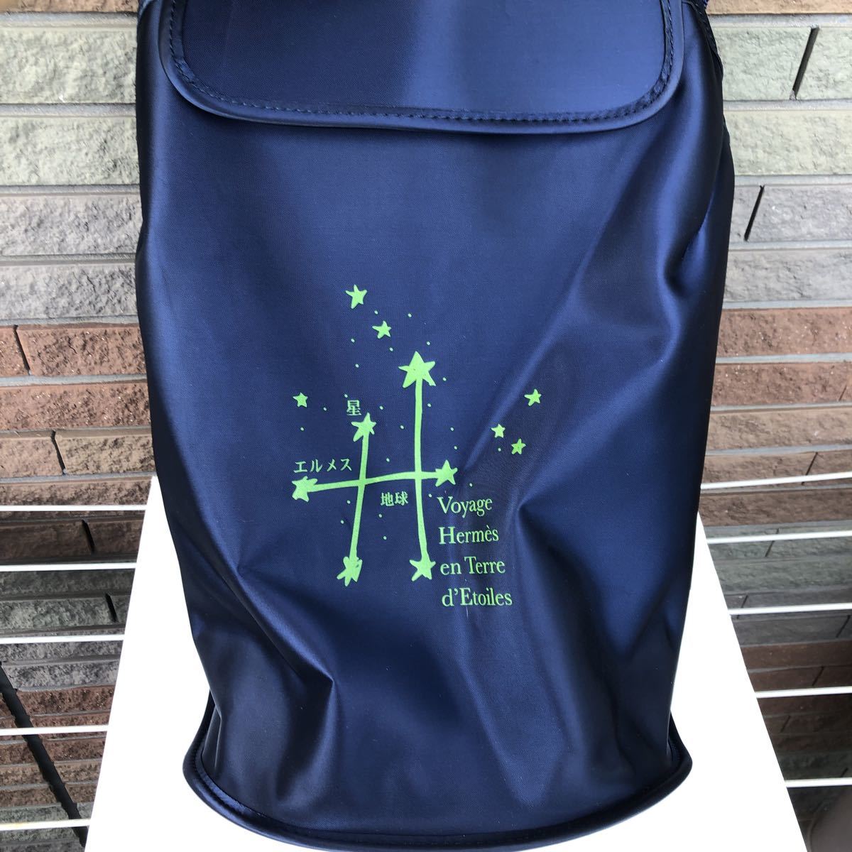 2023年最新】ヤフオク! -(hermes エルメス) リュックの中古品・新品
