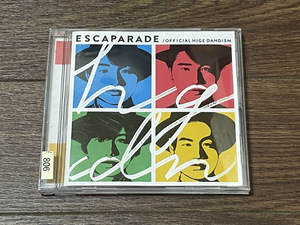 【CD】 エスカパレード　Official髭男dism -