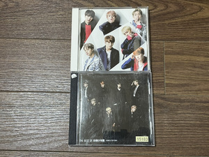 【CD2枚セット】 THE BEST OF 防弾少年団-KOREA ＆ JAPAN EDITION- BTS（防弾少年団） 