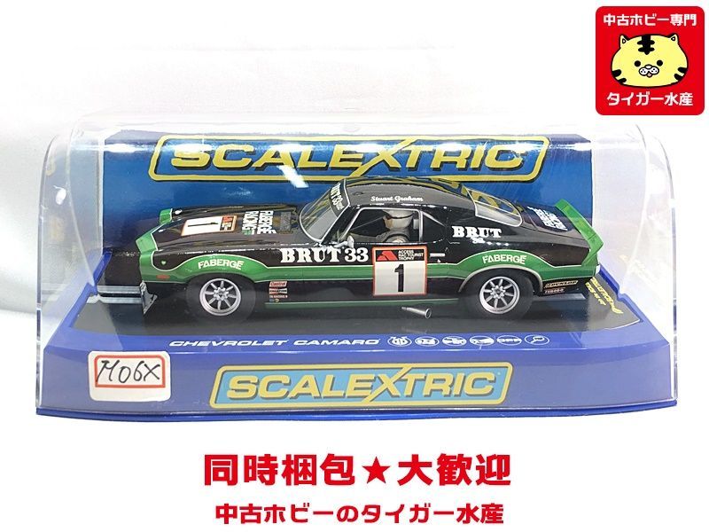 ヤフオク! -「camaro)カマロ」(スロットカー) の落札相場・落札価格