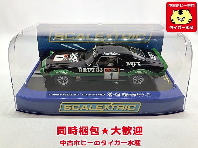 ヤフオク! -「camaro)カマロ」(スロットカー) の落札相場・落札価格